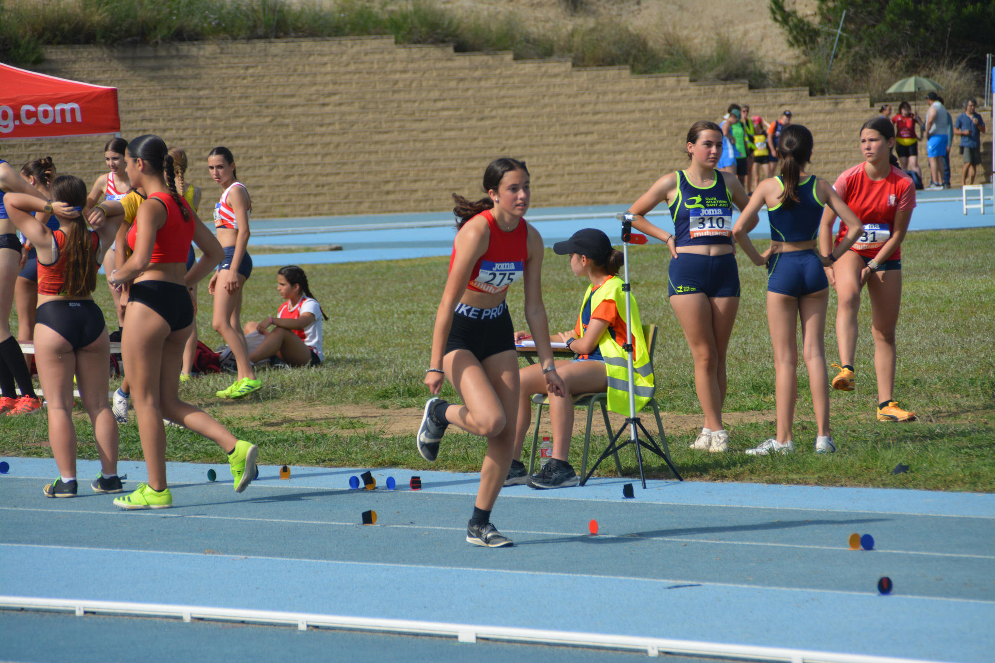 Club Atletisme Badalona - Tecnificacio